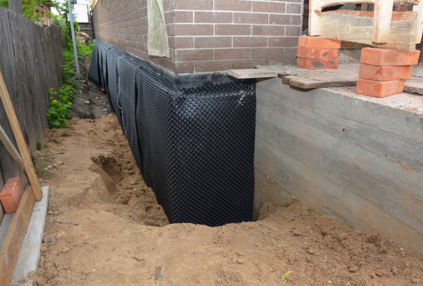 Specialized waterproofing inspection near Norristown, PA by SJ Waterproofing Pros